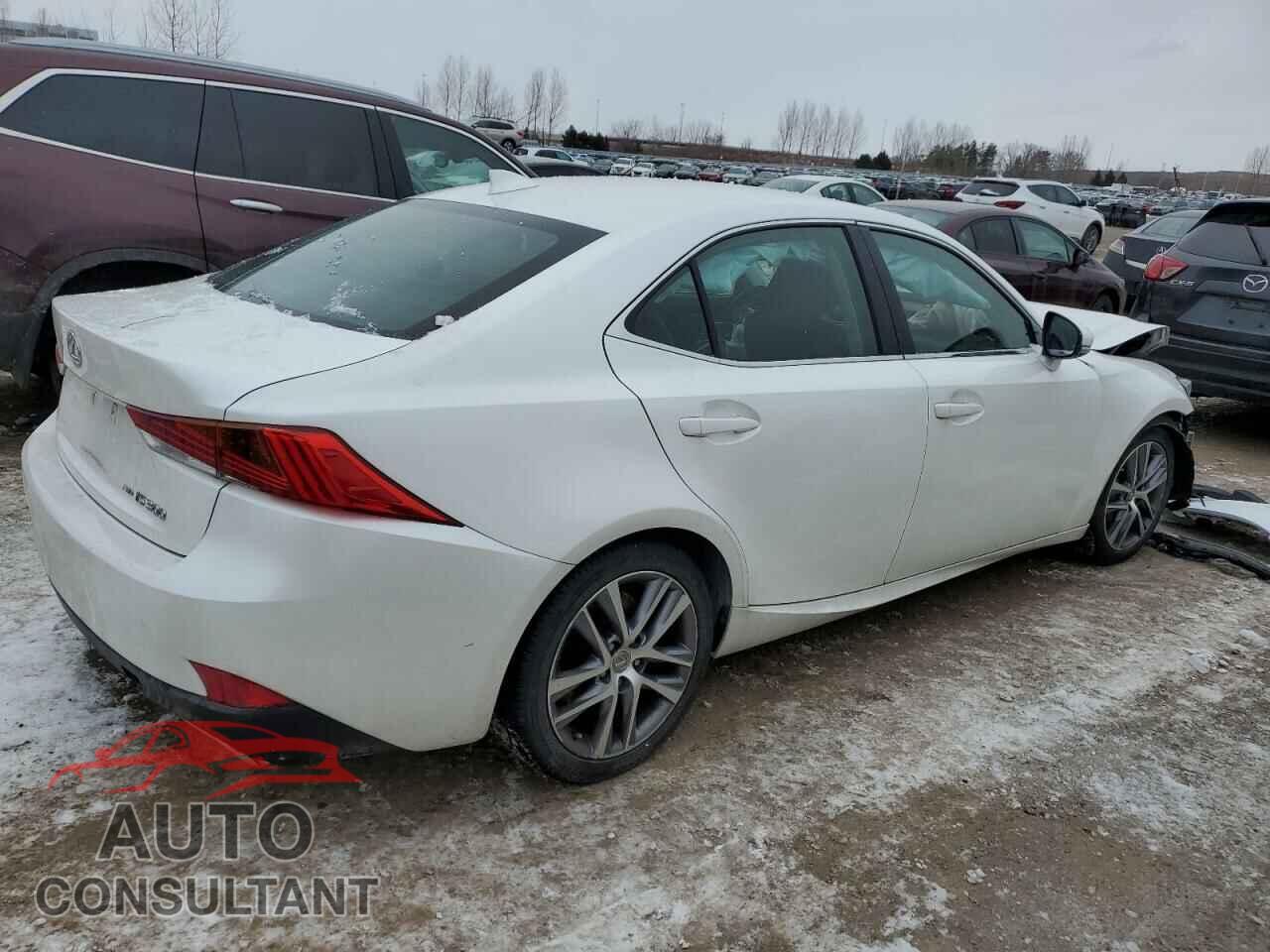 LEXUS IS 2019 - JTHC81D20K5035164
