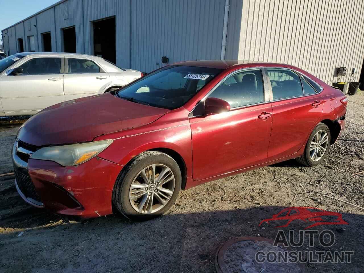 TOYOTA CAMRY 2015 - 4T1BF1FK4FU914111