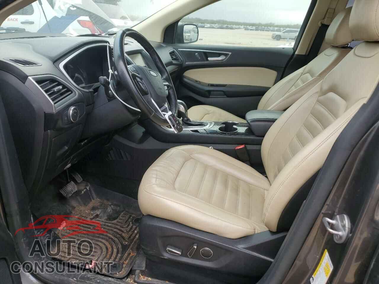 FORD EDGE 2015 - 2FMTK3J84FBB22473