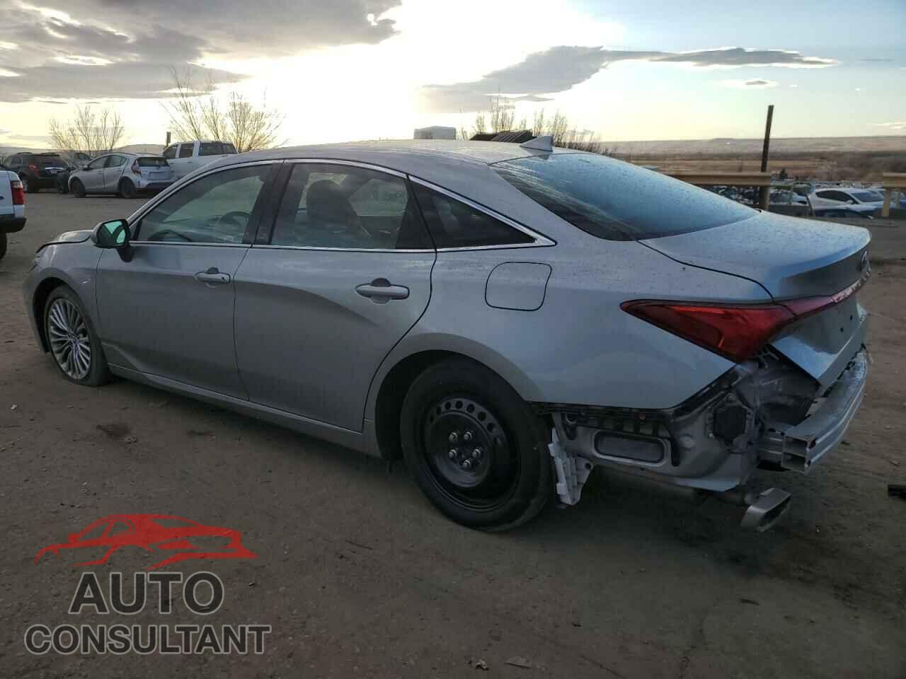 TOYOTA AVALON 2020 - 4T1DZ1FBXLU048698