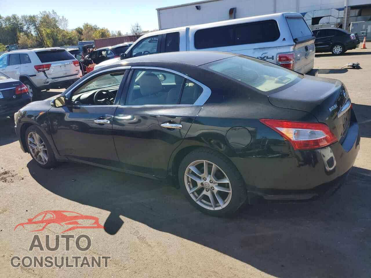 NISSAN MAXIMA 2009 - 1N4AA51EX9C820063