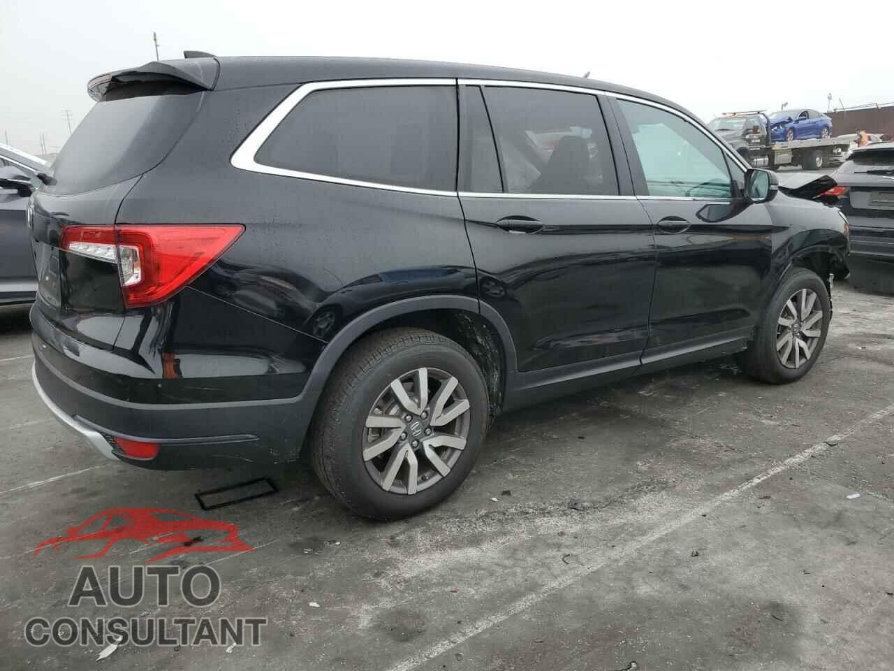 HONDA PILOT 2022 - 5FNYF5H59NB036132