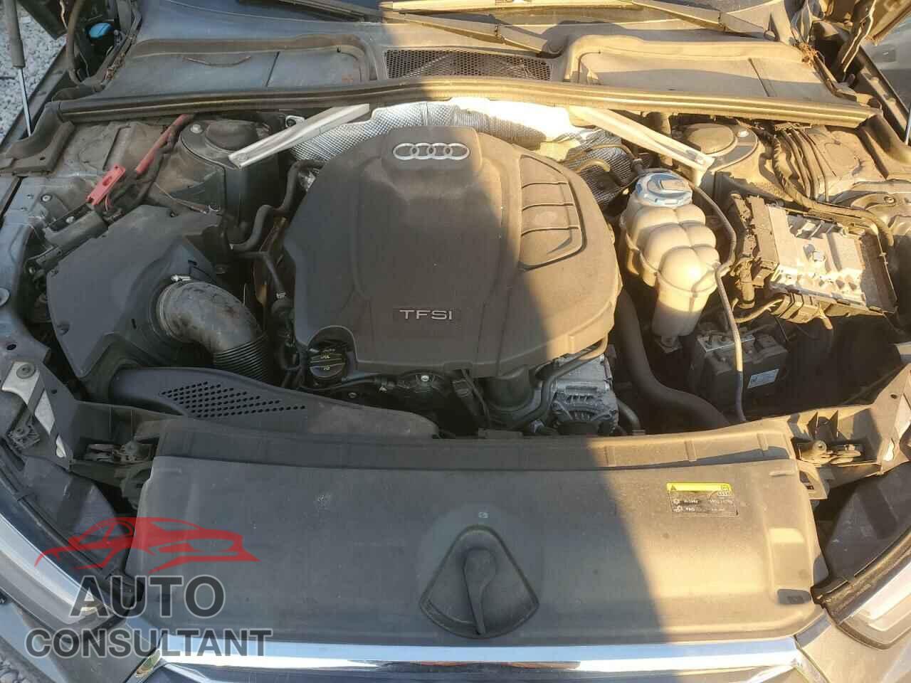 AUDI A4 2017 - WAUGNAF49HN007864