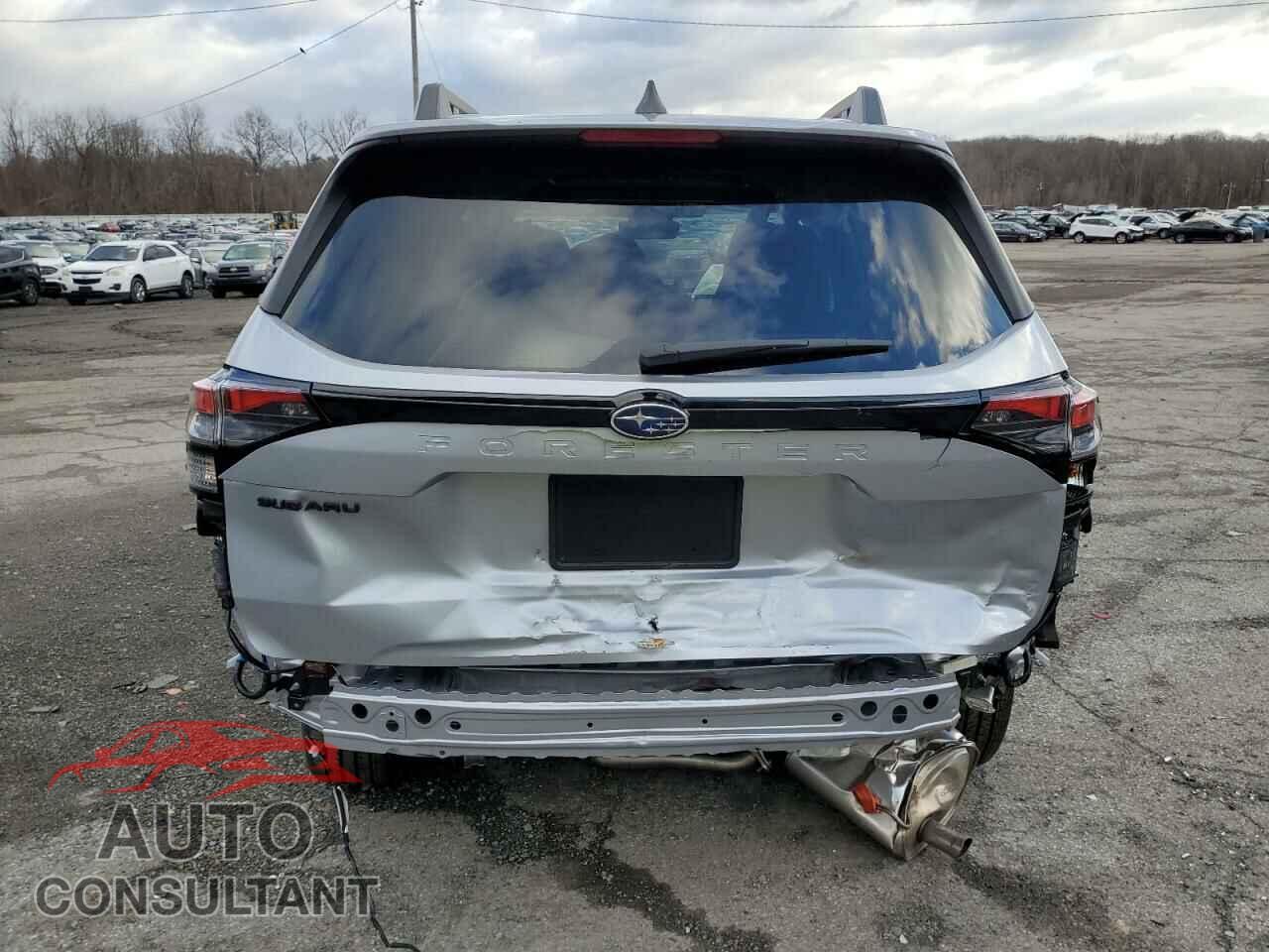 SUBARU FORESTER 2025 - JF2SLDDC0SH450815