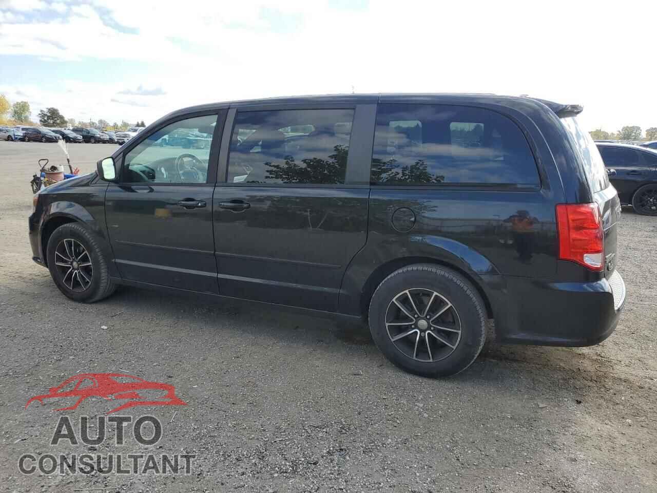 DODGE CARAVAN 2015 - 2C4RDGBG9FR722015