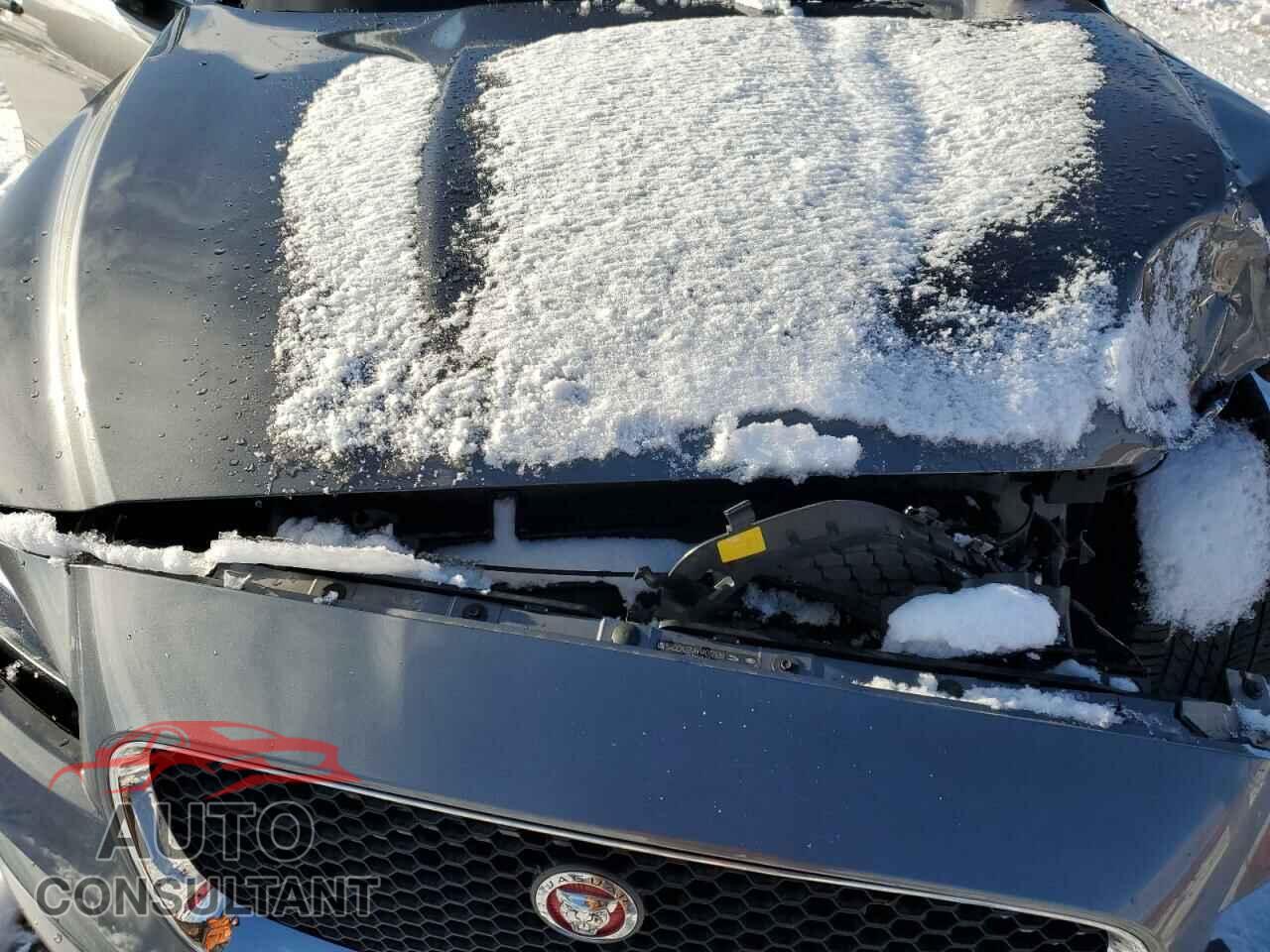 JAGUAR F-PACE 2017 - SADCK2BV6HA072939