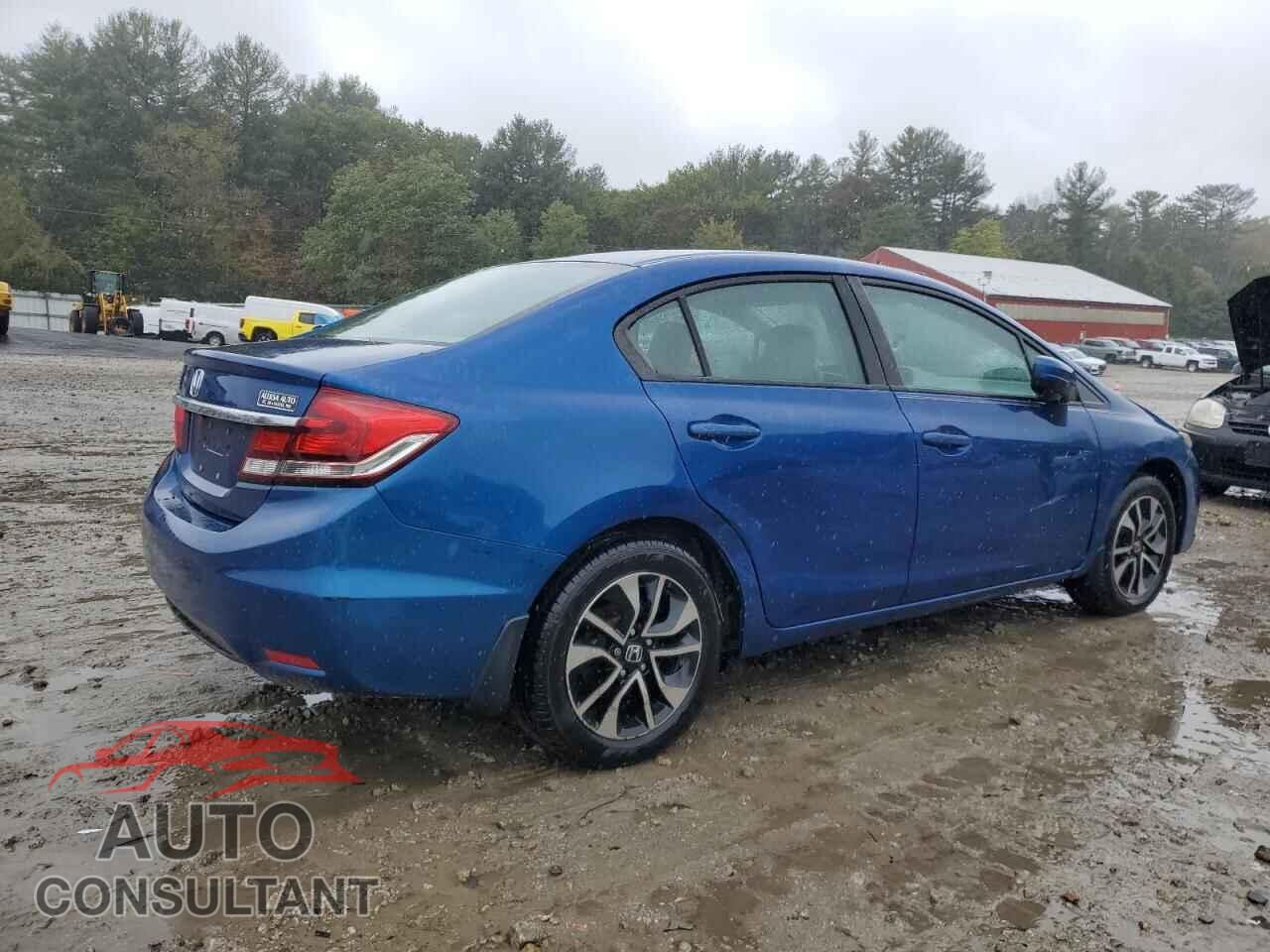 HONDA CIVIC 2015 - 19XFB2F80FE053293
