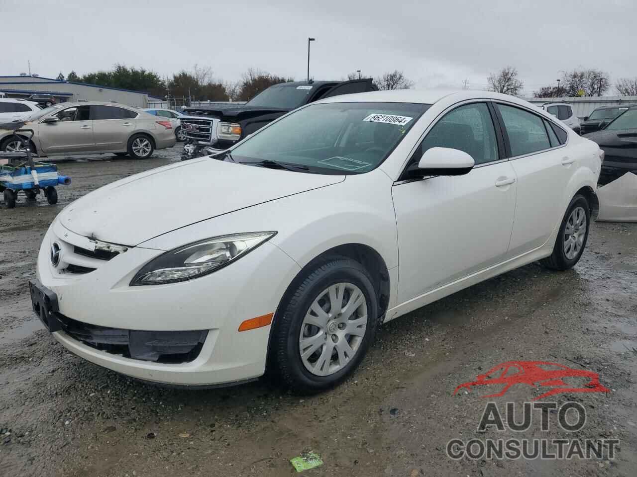 MAZDA 6 2013 - 1YVHZ8BH5D5M16588