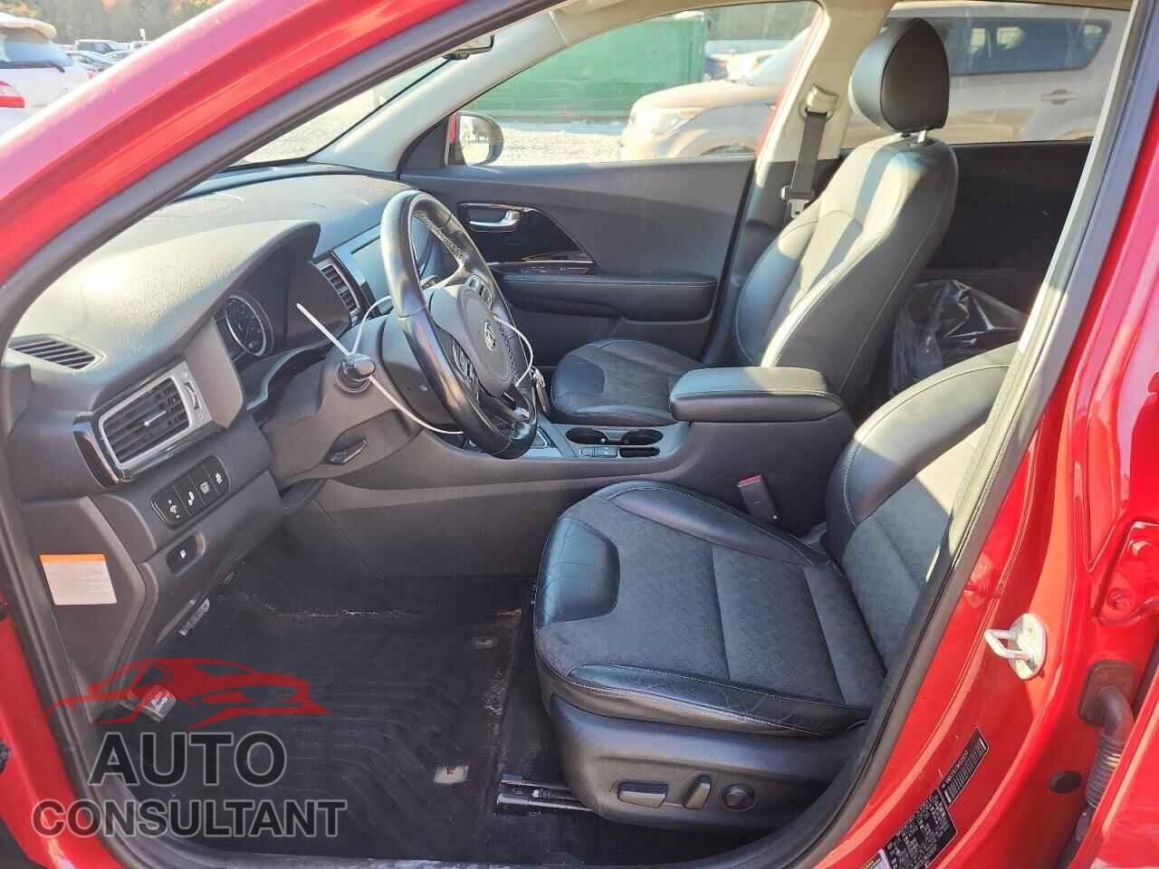 KIA NIRO 2019 - KNDCC3LC9K5231237