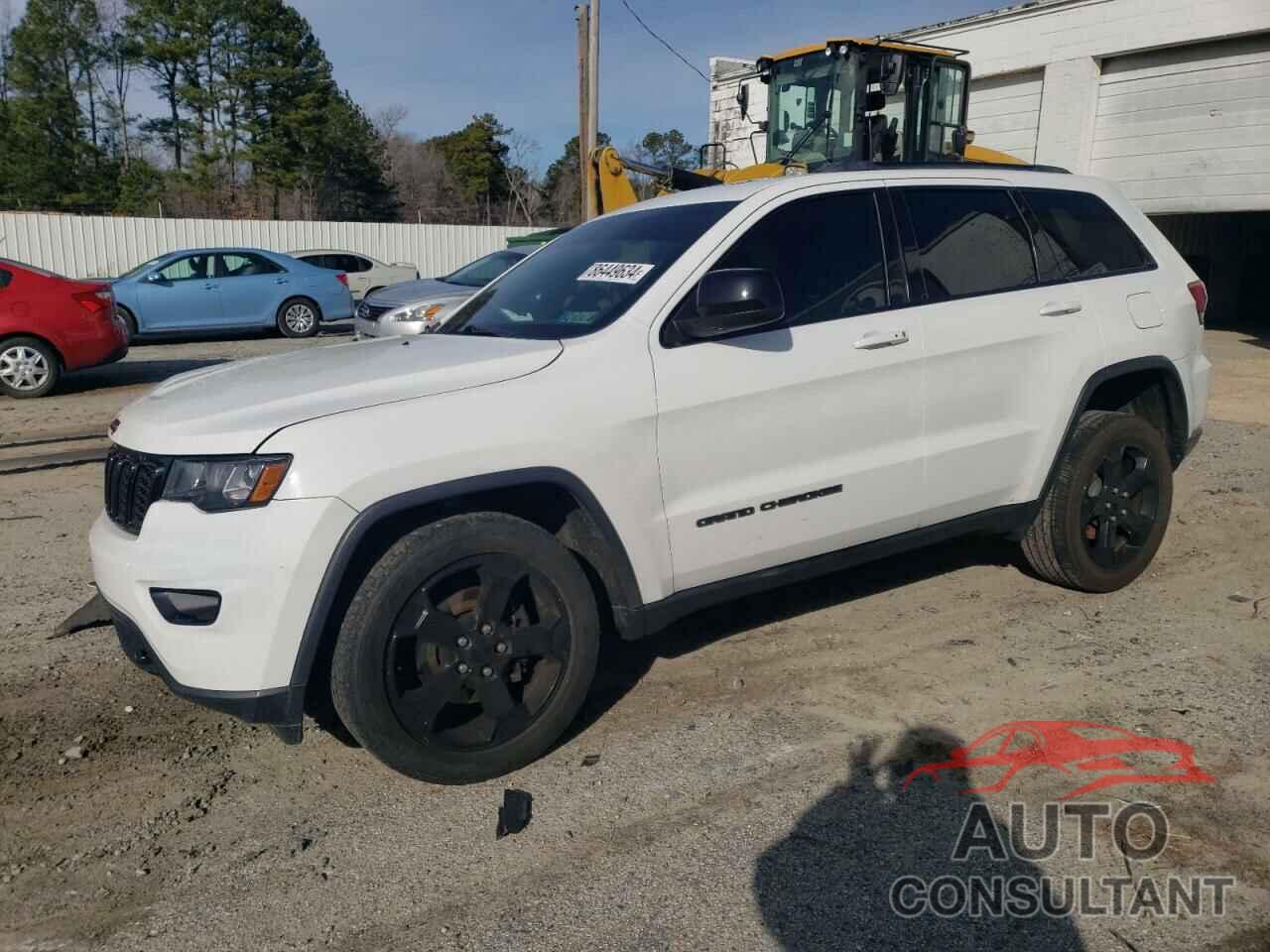 JEEP GRAND CHER 2019 - 1C4RJFAG3KC590196