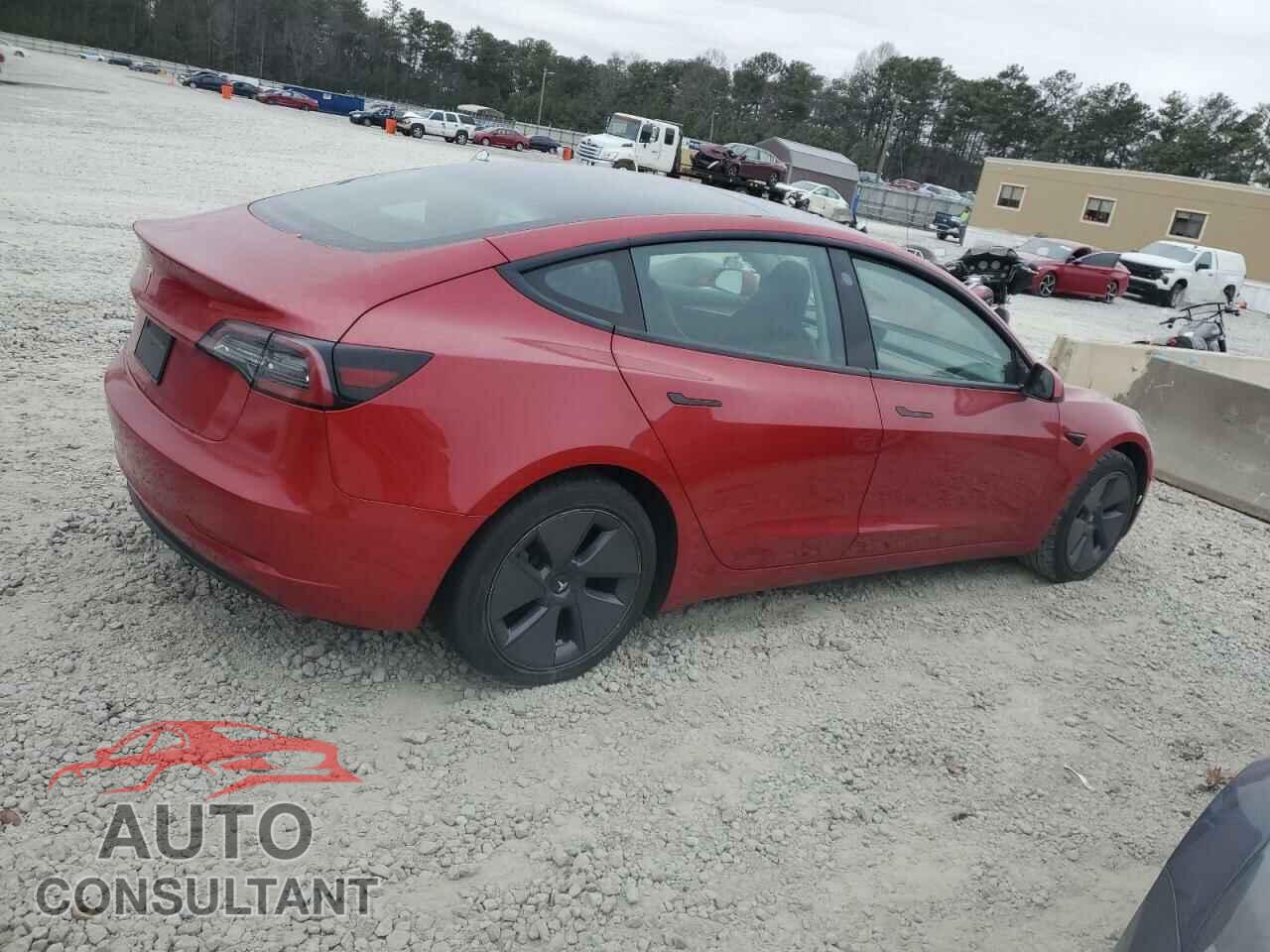 TESLA MODEL 3 2023 - 5YJ3E1EA0PF447090