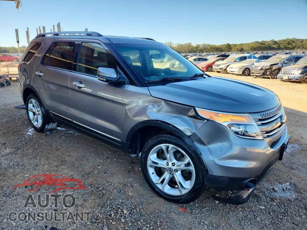 FORD EXPLORER 2011 - 1FMHK8F80BGA55840