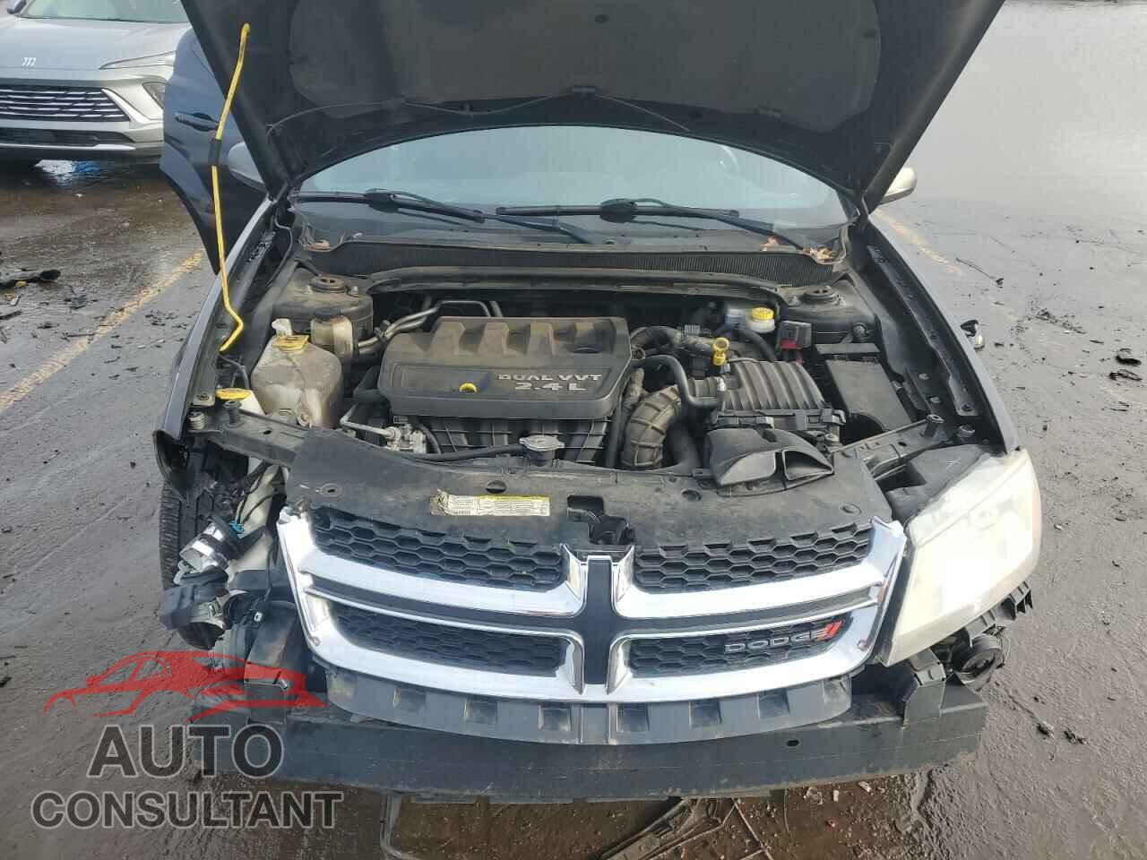 DODGE AVENGER 2013 - 1C3CDZAB0DN663295
