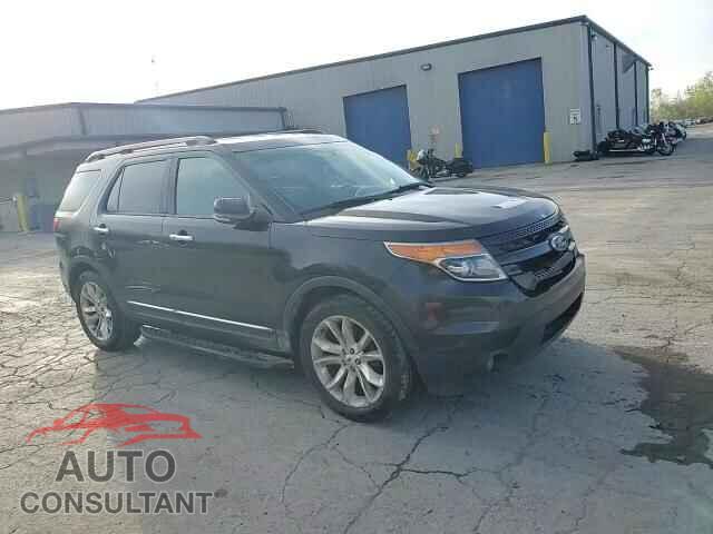 FORD EXPLORER 2012 - 1FMHK8F85CGA59870