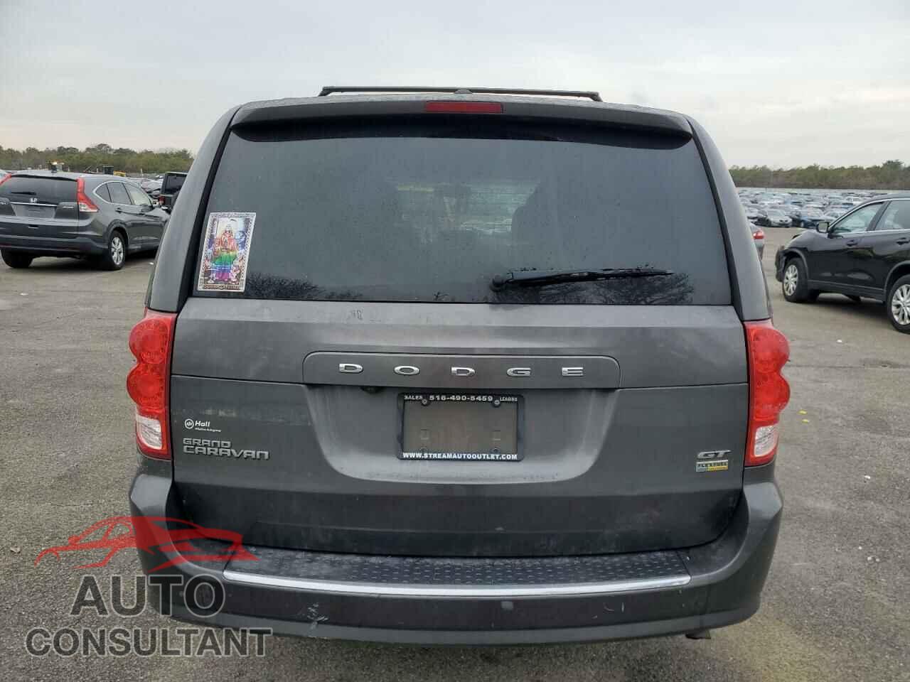 DODGE CARAVAN 2017 - 2C4RDGEG8HR710078