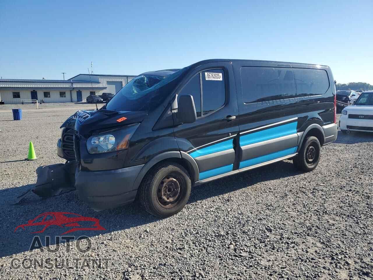 FORD TRANSIT 2015 - 1FTYE1YM2FKB13088