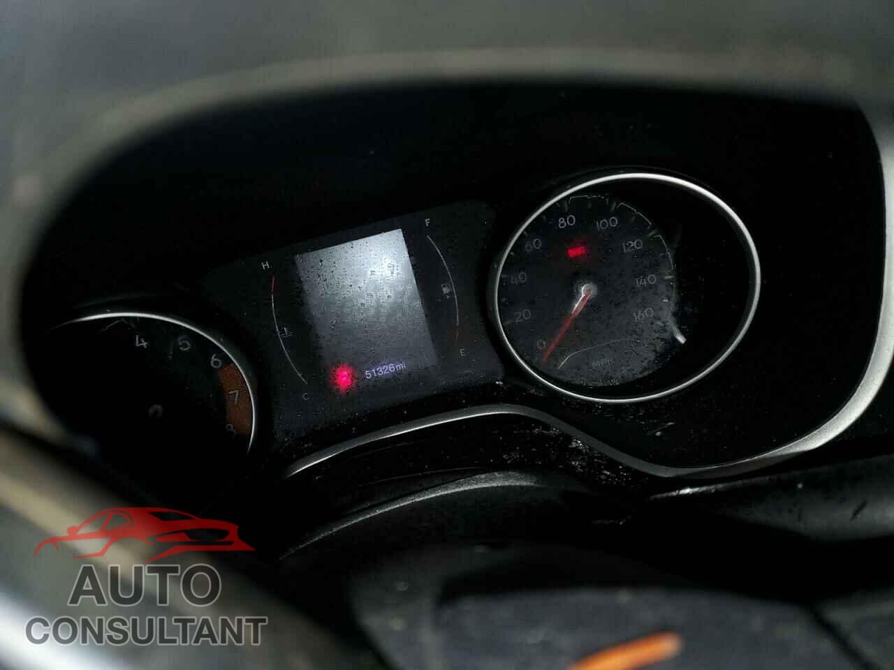 JEEP COMPASS 2019 - 3C4NJCAB7KT814933