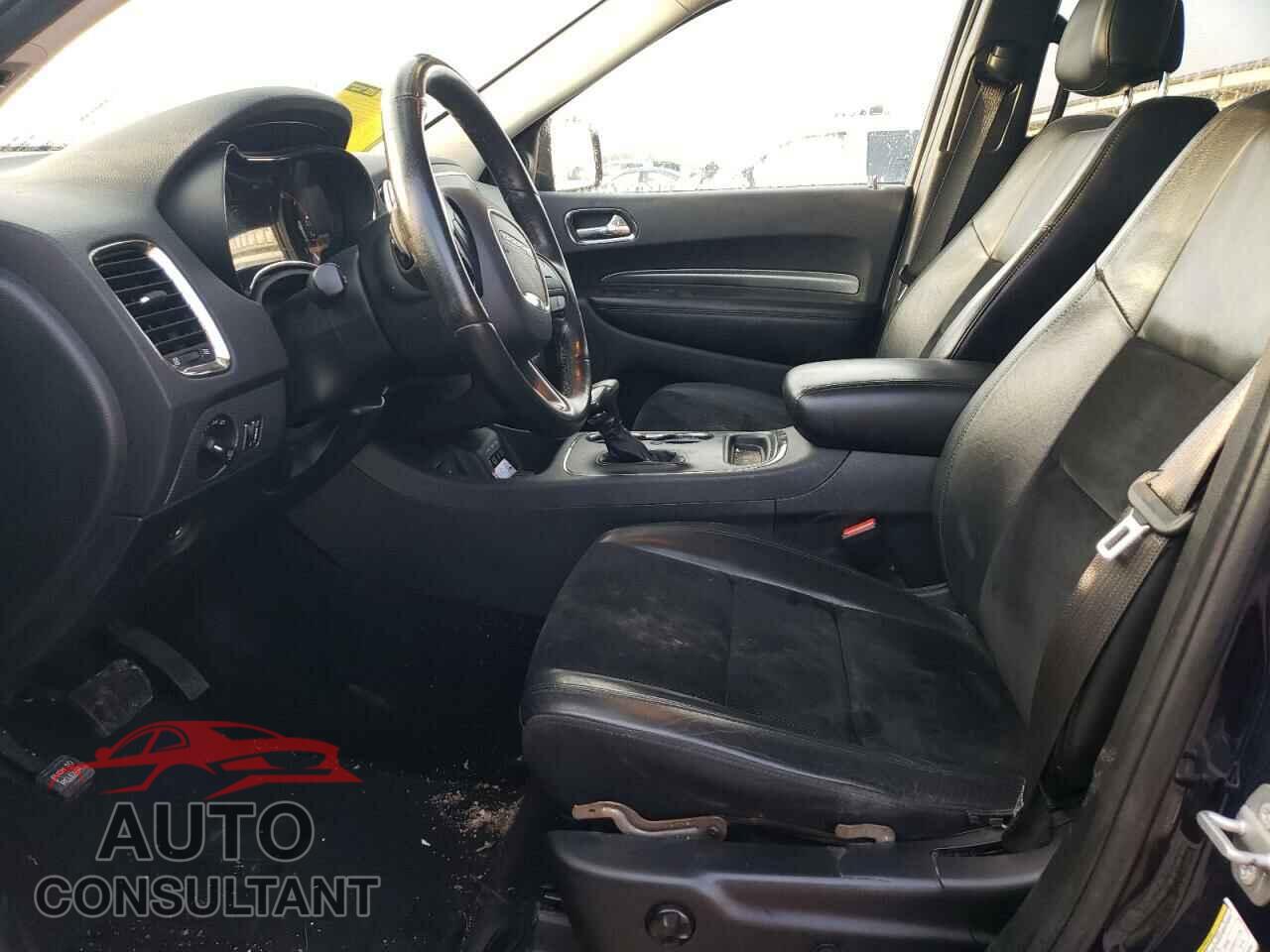 DODGE DURANGO 2018 - 1C4RDJDG2JC290539