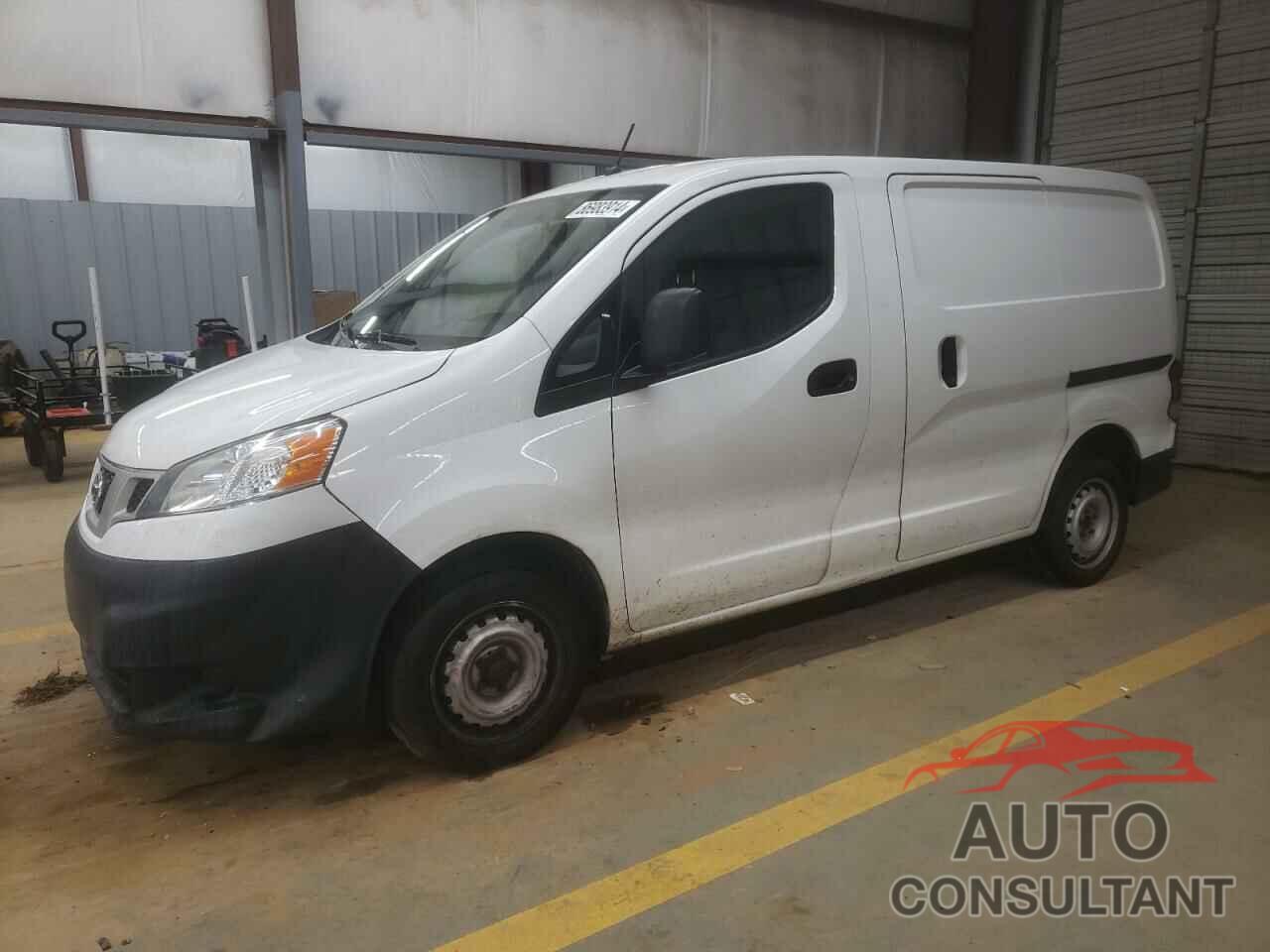 NISSAN NV 2019 - 3N6CM0KNXKK711403