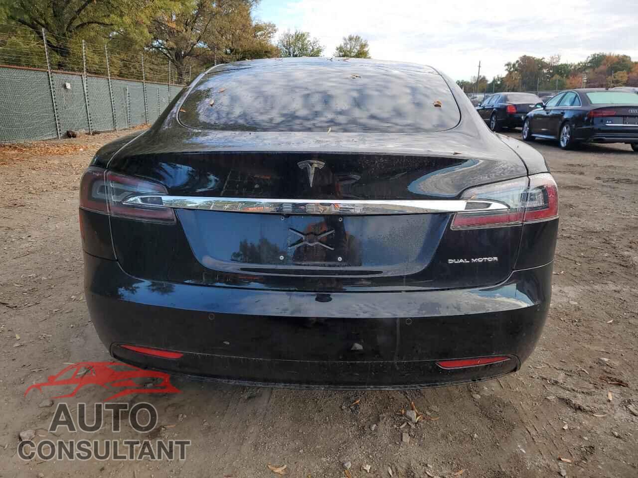 TESLA MODEL S 2019 - 5YJSA1E26KF347911