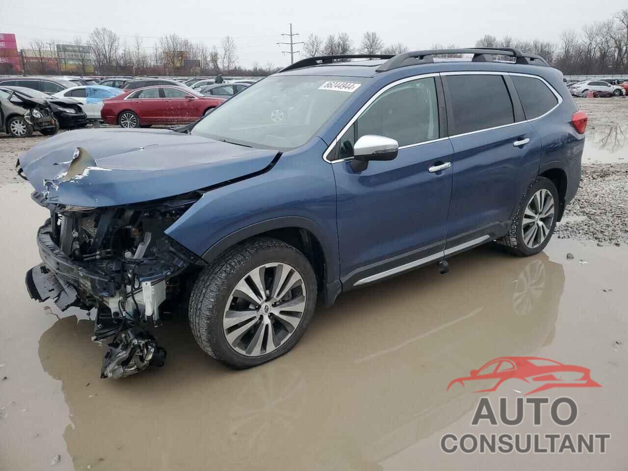 SUBARU ASCENT 2019 - 4S4WMARD3K3477304