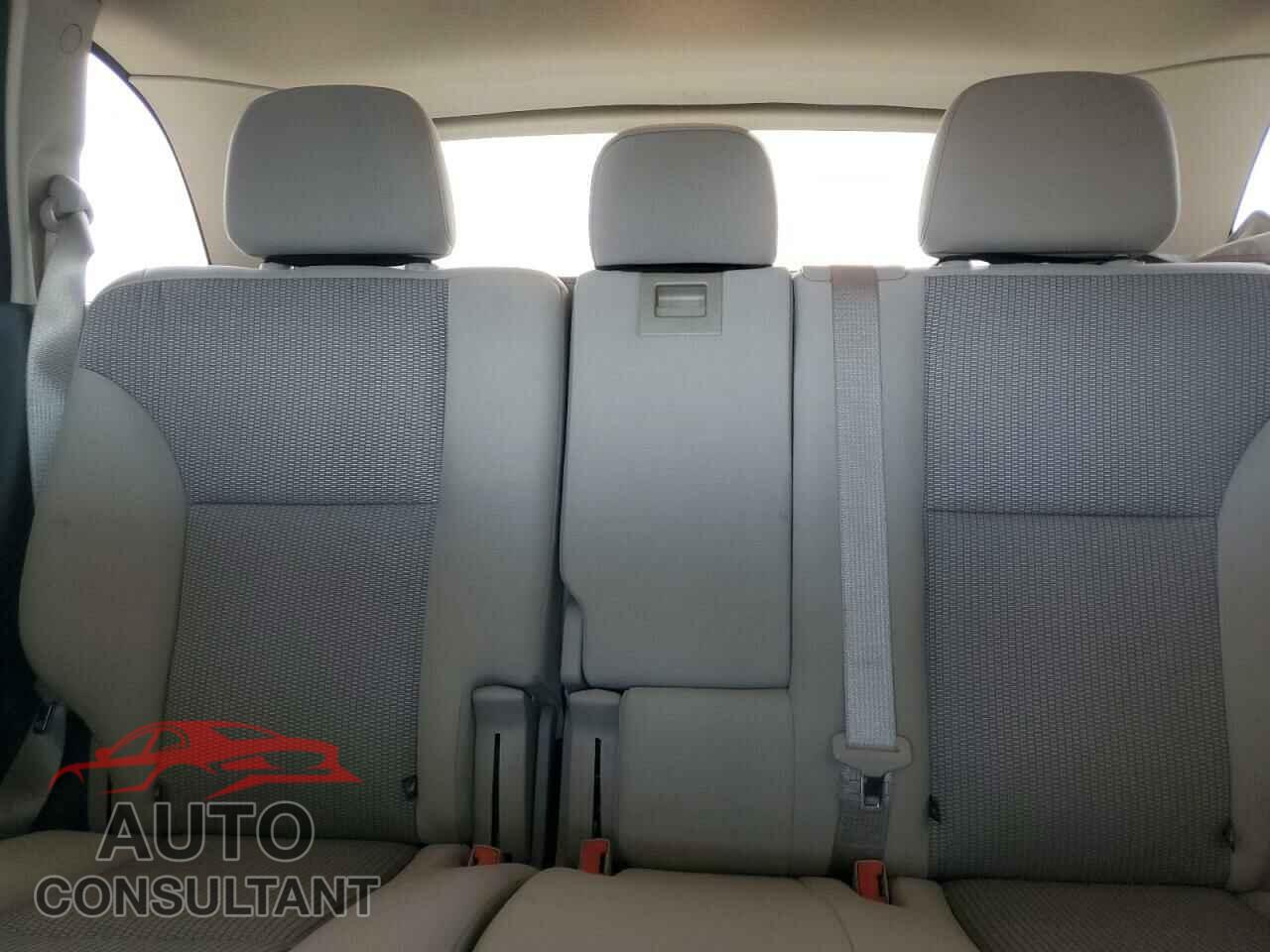 FORD EDGE 2011 - 2FMDK3JC5BBB18354