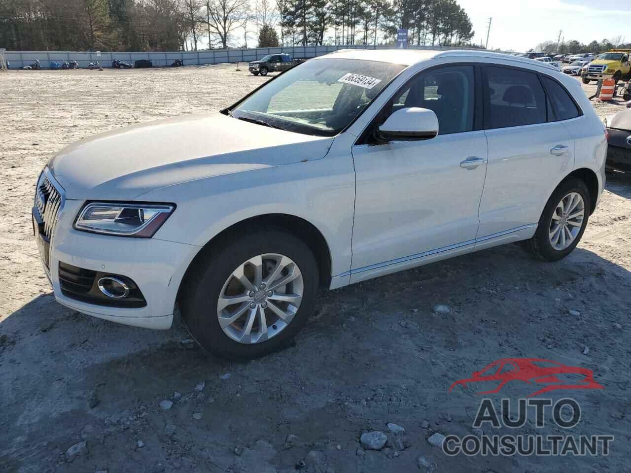 AUDI Q5 2015 - WA1LFAFP0FA078975