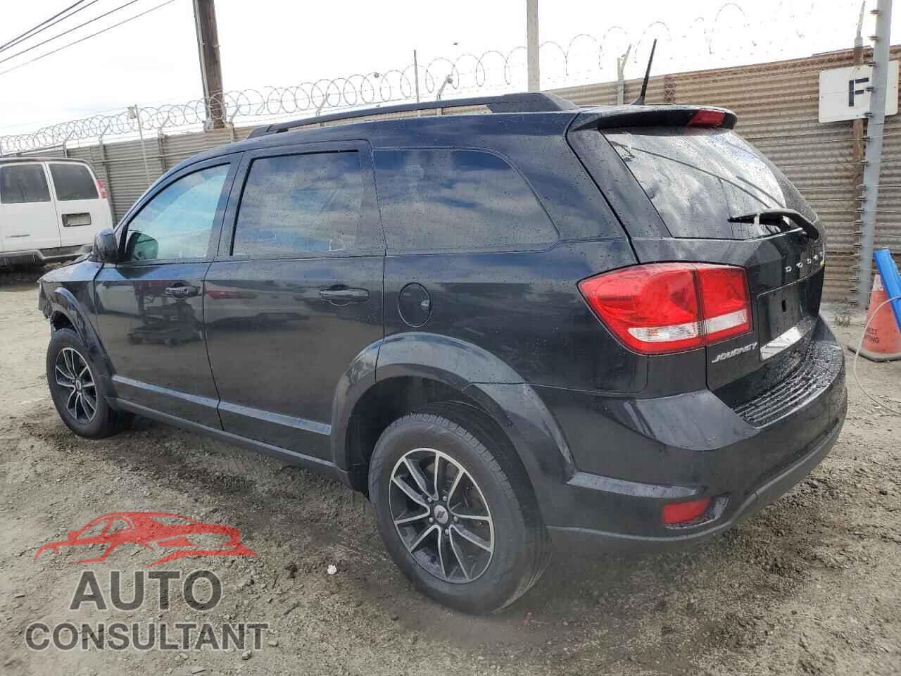DODGE JOURNEY 2019 - 3C4PDCBB1KT719105