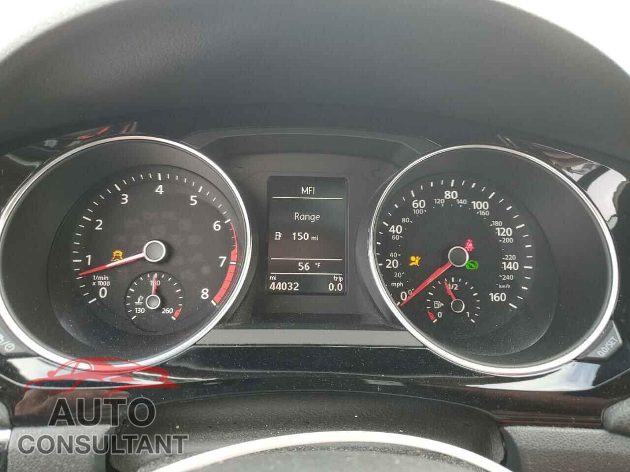 VOLKSWAGEN JETTA 2017 - 3VWL17AJ7HM222888