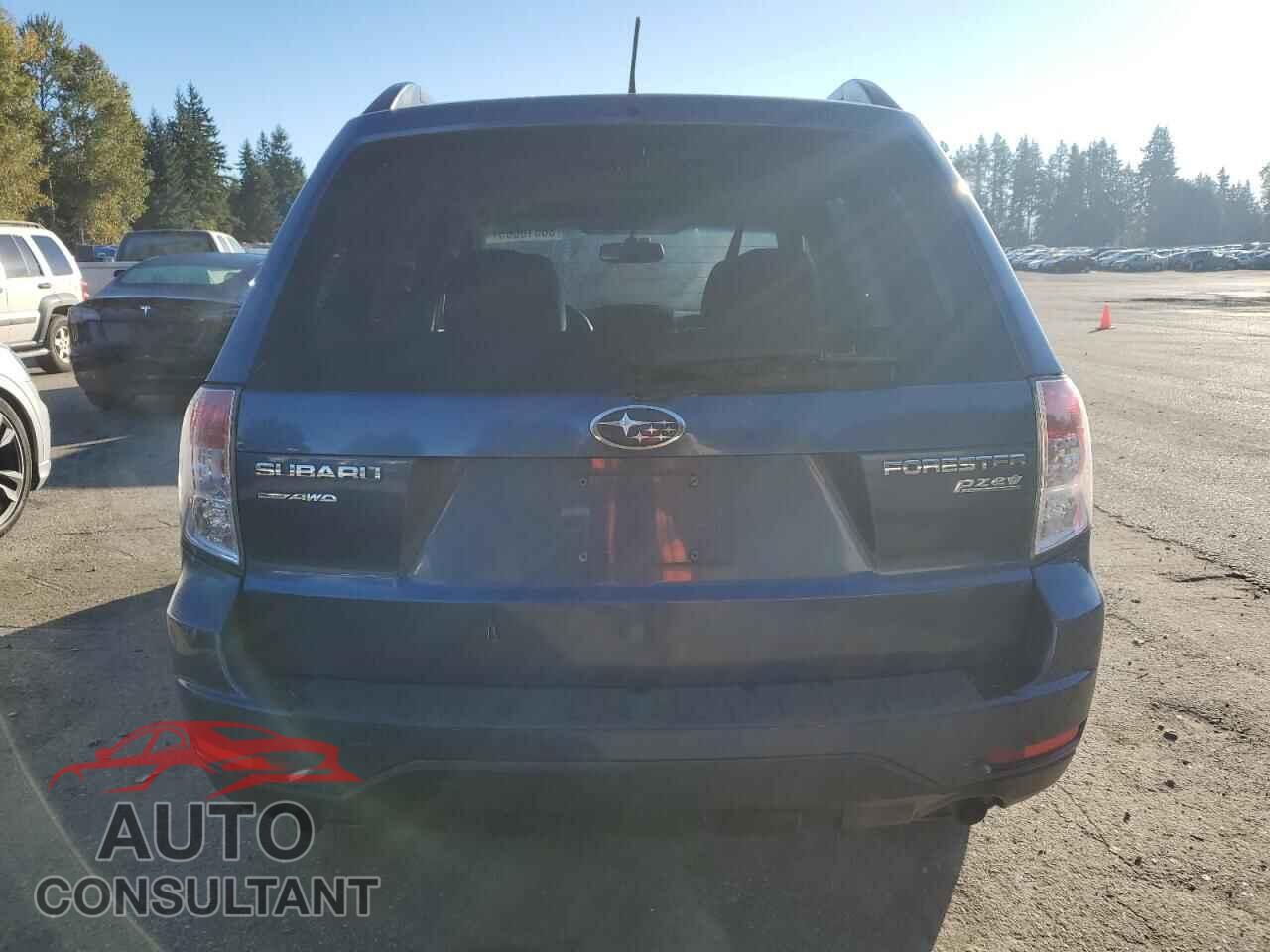 SUBARU FORESTER 2012 - JF2SHADCXCH423932