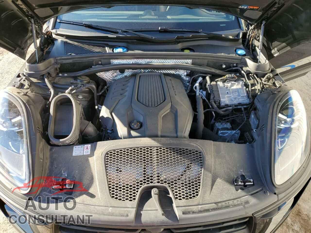 PORSCHE MACAN BASE 2024 - WP1AA2A52RLB02370