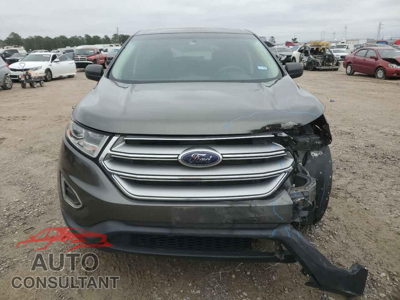FORD EDGE 2015 - 2FMTK3G8XFBC32743
