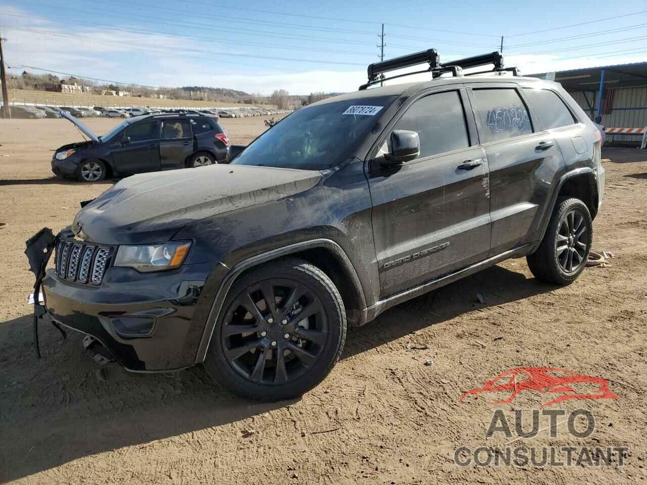 JEEP GRAND CHER 2018 - 1C4RJFAG3JC157024