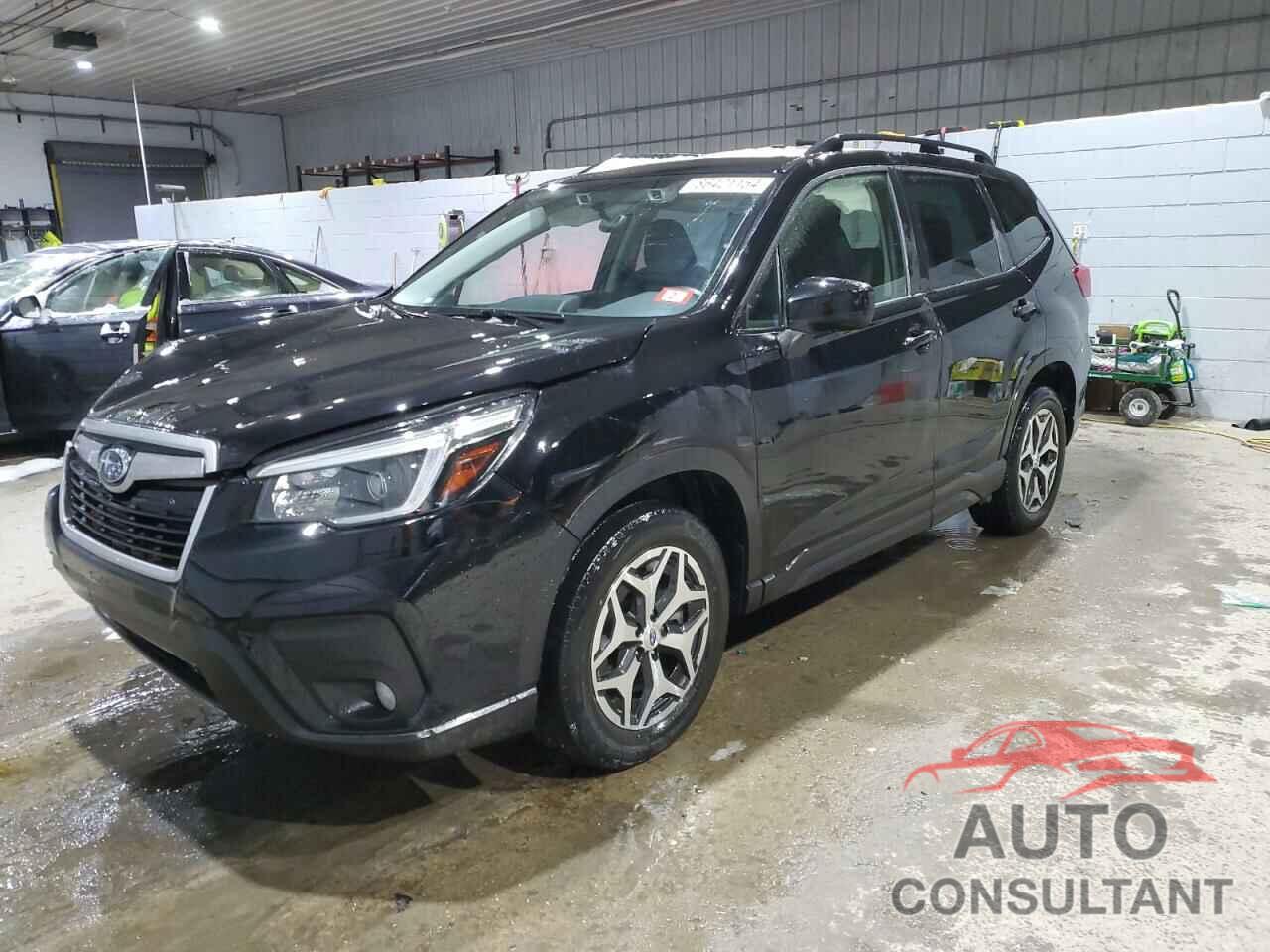 SUBARU FORESTER 2021 - JF2SKAFC9MH505859