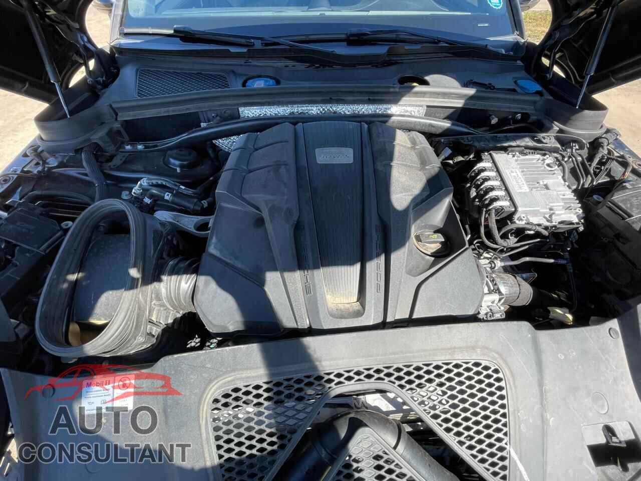 PORSCHE MACAN 2020 - WP1AB2A53LLB36385