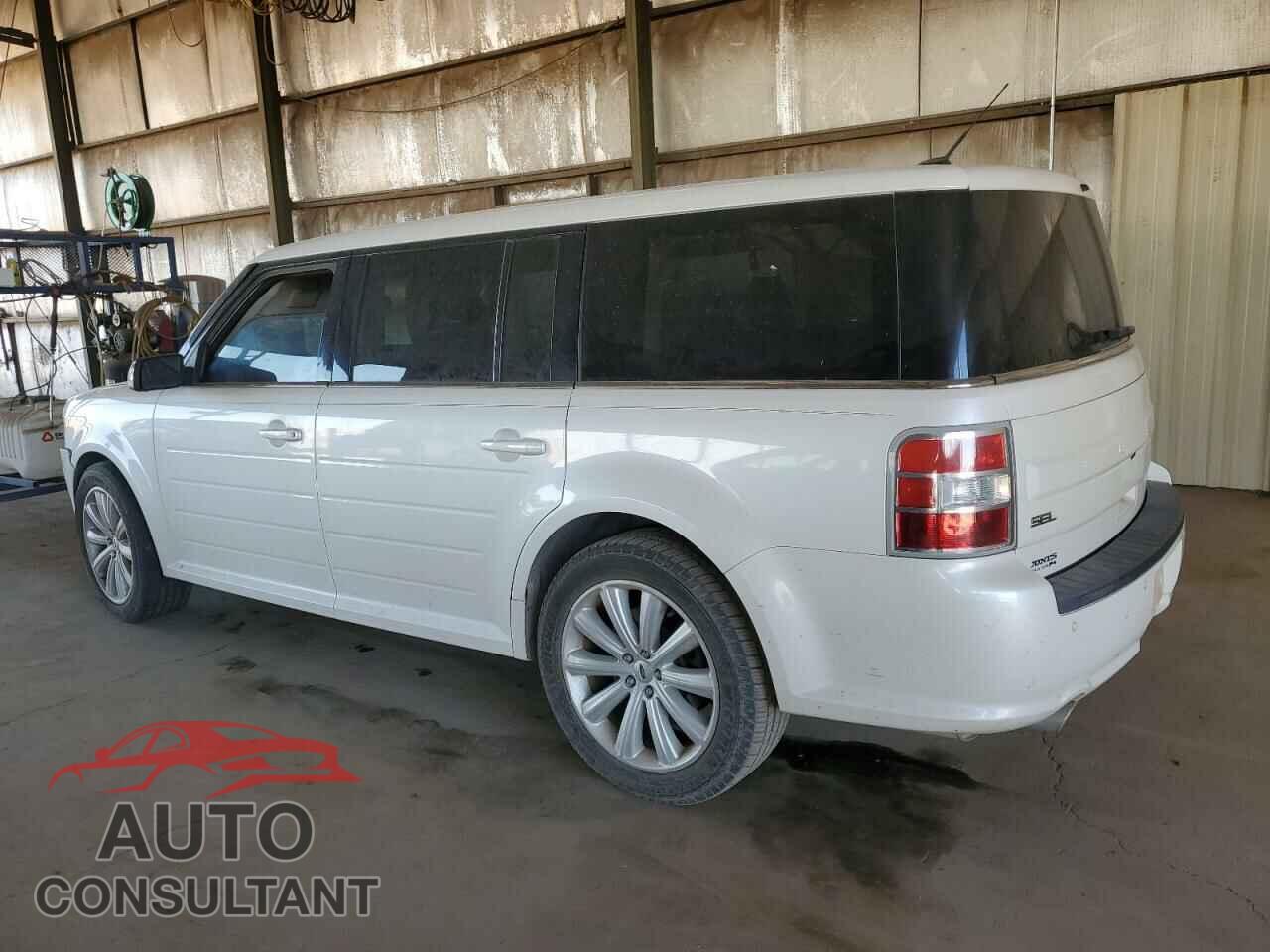 FORD FLEX 2014 - 2FMHK6C86EBD07255
