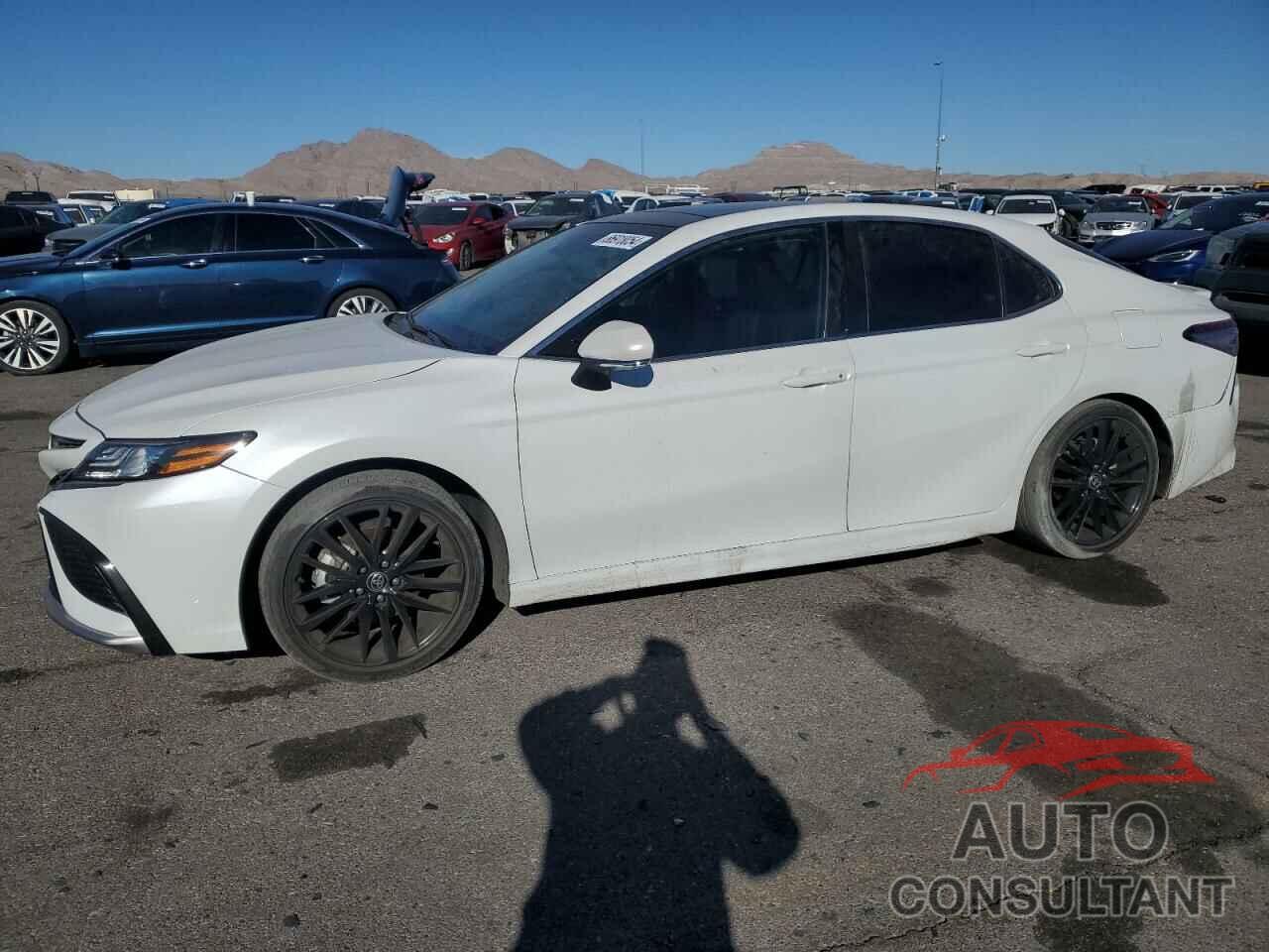 TOYOTA CAMRY 2023 - 4T1K61AK7PU794944