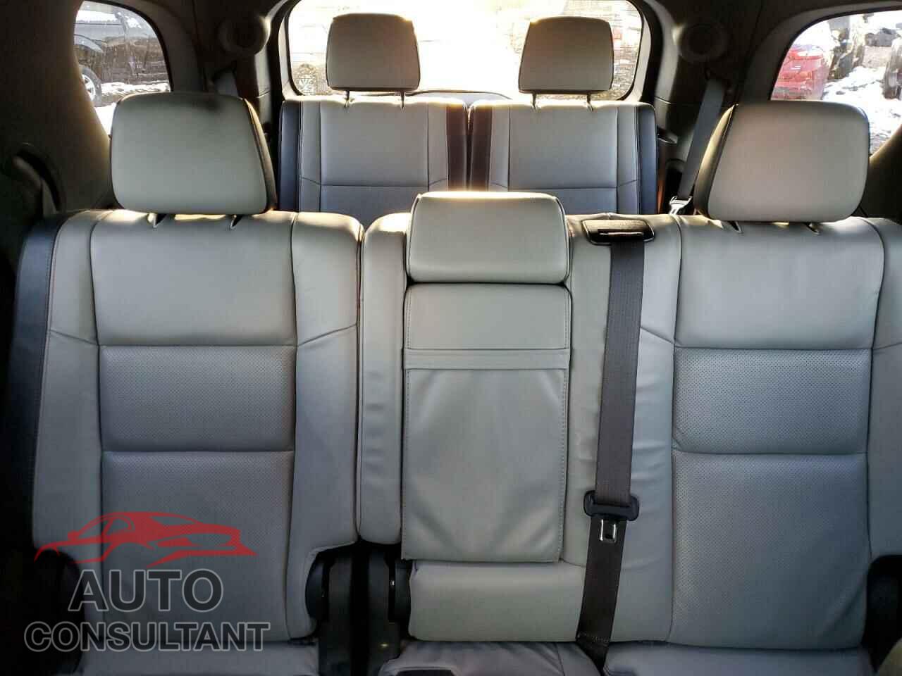 DODGE DURANGO 2022 - 1C4SDJCT8NC221909