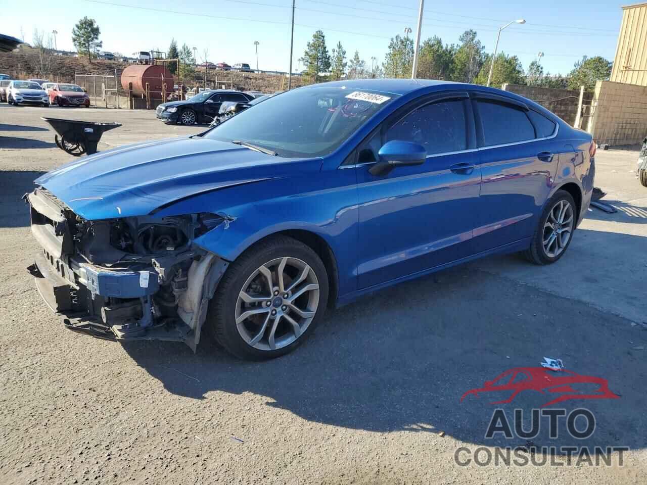 FORD FUSION 2017 - 3FA6P0H70HR269737
