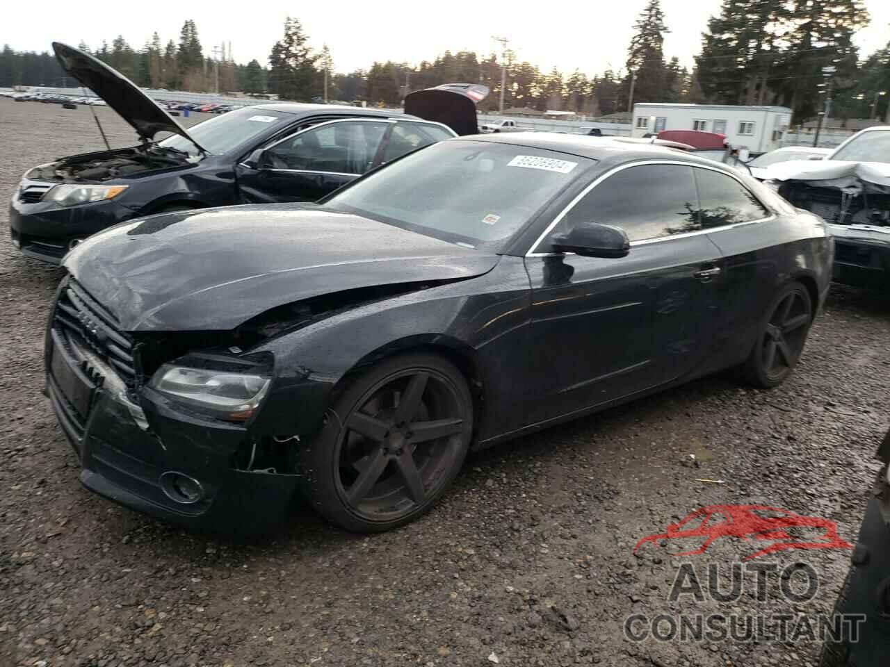 AUDI A5 2010 - WAULFAFR4AA018811