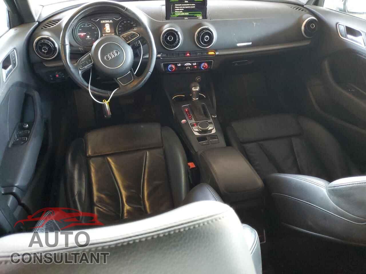 AUDI A3 2016 - WAUTPBFF4GA098502