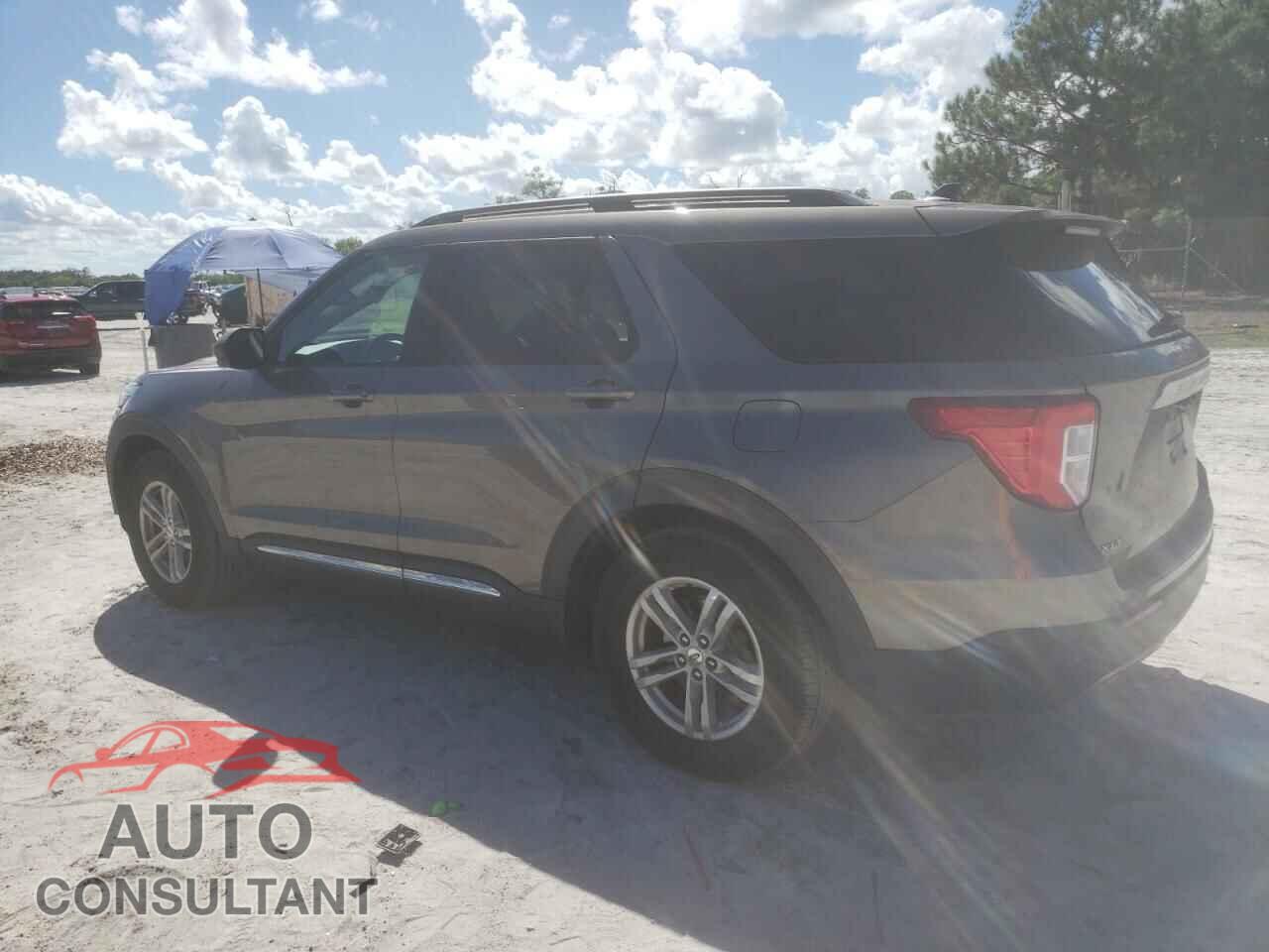 FORD EXPLORER 2021 - 1FMSK7DH1MGB12391