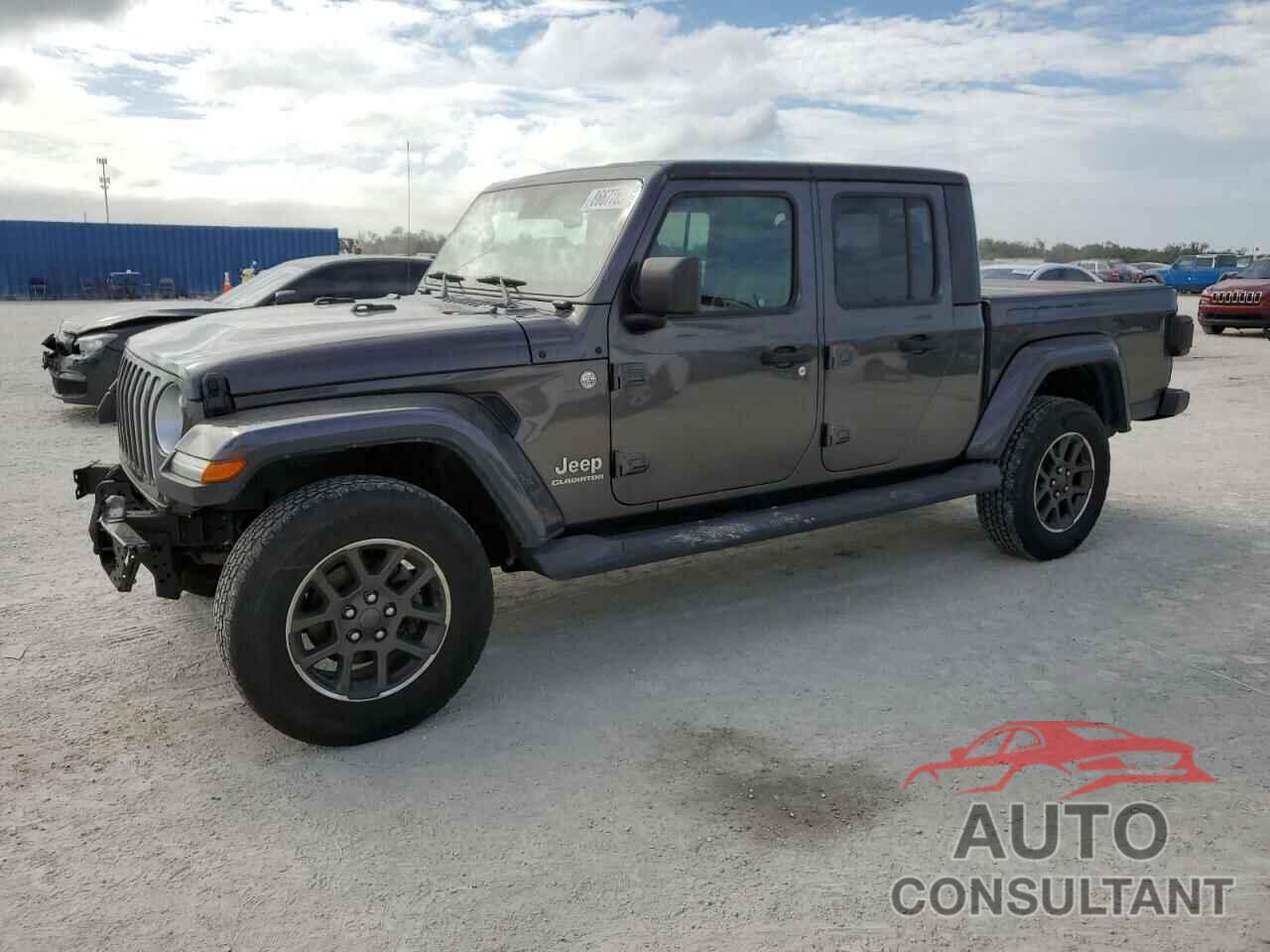 JEEP GLADIATOR 2020 - 1C6HJTFG7LL140255