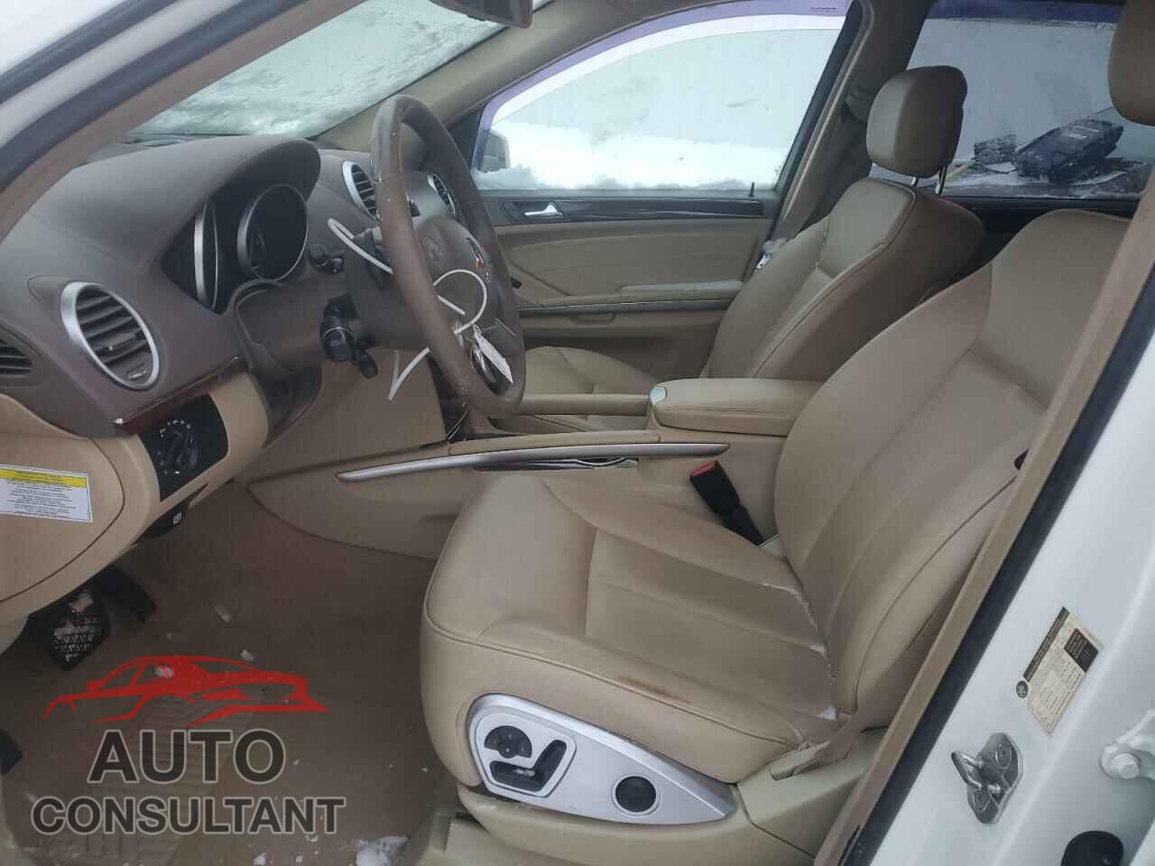 MERCEDES-BENZ GL-CLASS 2011 - 4JGBF7BE5BA733565