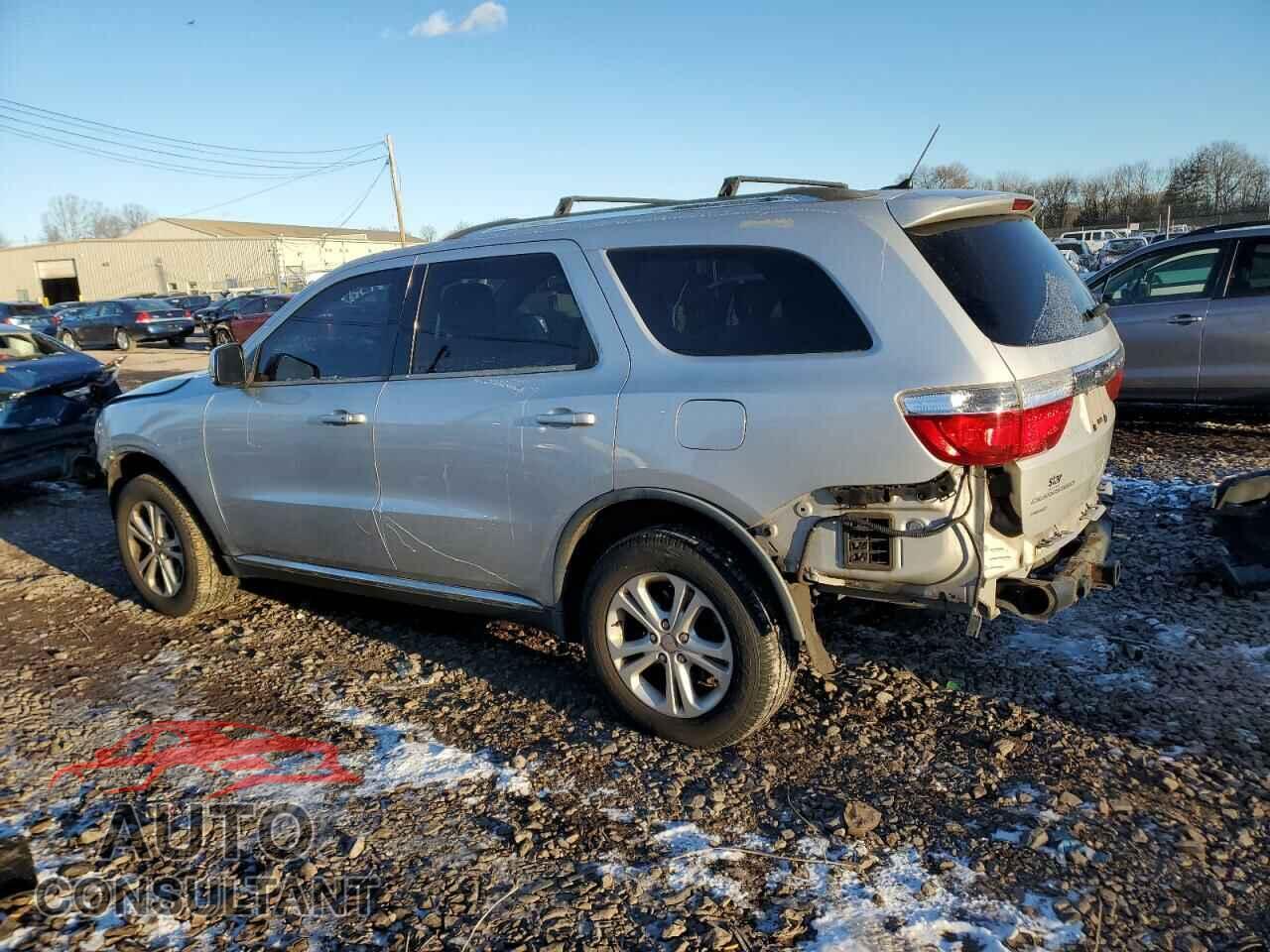 DODGE DURANGO 2011 - 1D4RE4GG1BC730801