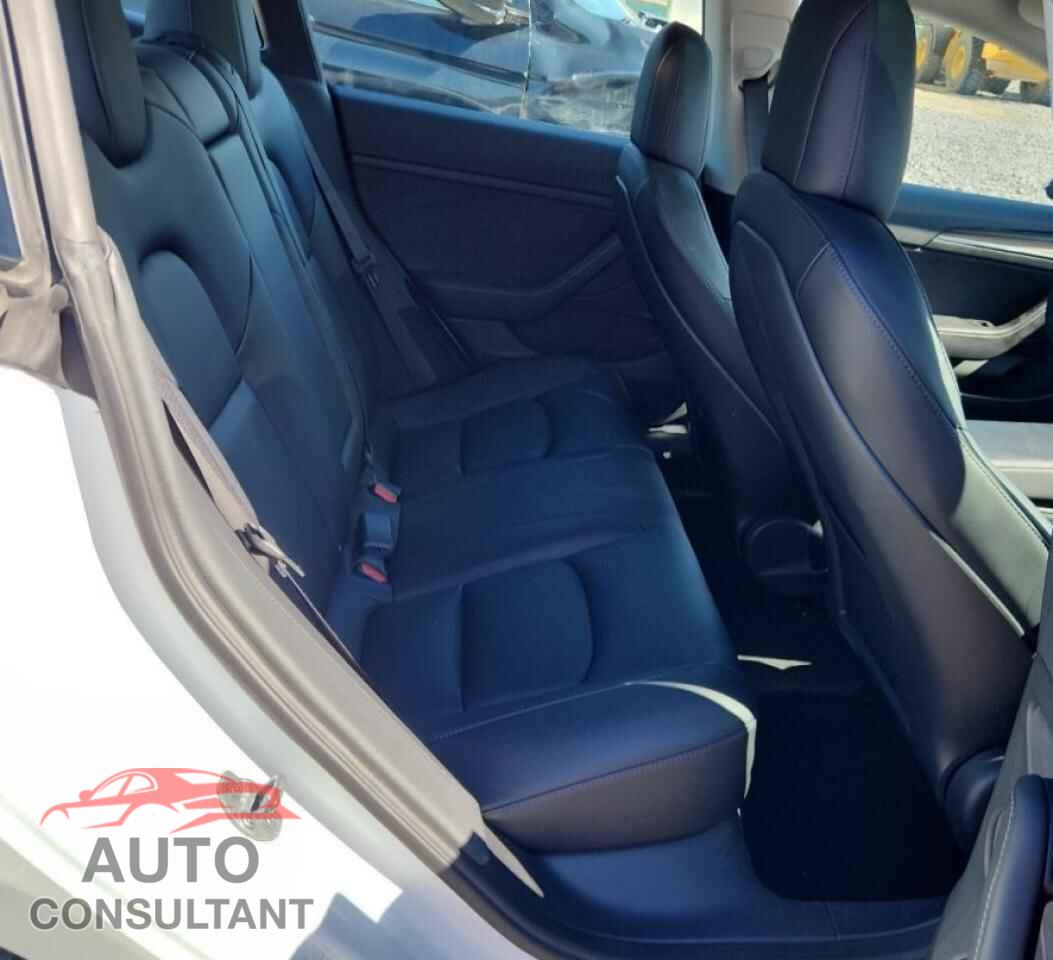 TESLA MODEL 3 2022 - 5YJ3E1EB6NF108131
