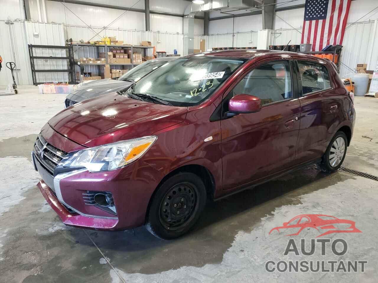 MITSUBISHI MIRAGE 2021 - ML32AUHJ0MH005333