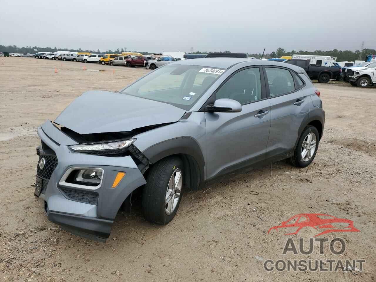 HYUNDAI KONA 2021 - KM8K12AAXMU611558