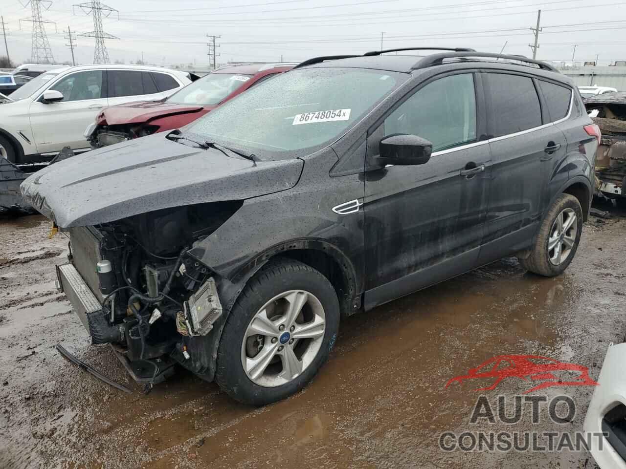 FORD ESCAPE 2013 - 1FMCU9G94DUB63013
