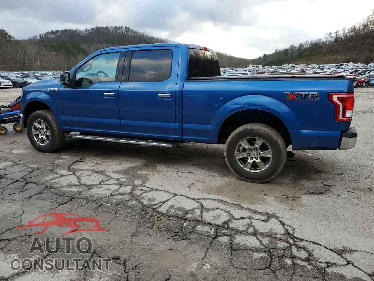 FORD F-150 2015 - 1FTFW1EF5FFA35585